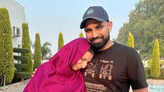 অসুস্থ মাকে নিয়ে সোশ্যাল মিডিয়ায় আবেগঘন বার্তা মহম্মদ শামির