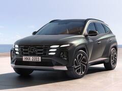 హ్యుందాయ్ టక్సన్ కొత్త మోడల్‌ ఎలా ఉందో చూడండి!