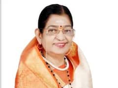 Vairamuthu P Susheela : 'காயங்களை ஆற்றிய டாக்டர்..' பாடகி பி.சுசீலாவை வாழ்த்திய வைரமுத்து!