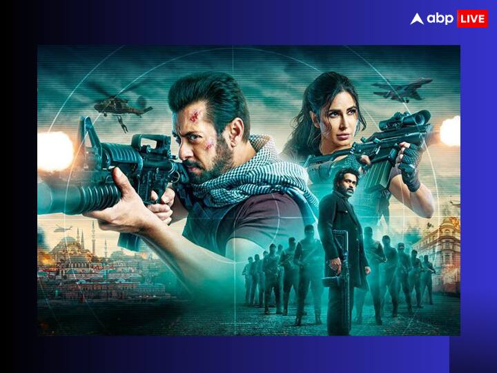 Tiger 3 Box Office Collection Day 12 Salman Khan Emraan Hashmi Katrina Kaif film collected 3.27 crores on second thursday Tiger 3 Box Office Collection Day 12: दो हफ्तों में सलमान की 'टाइगर 3' का खेल खत्म! 12वें दिन किया इतना सा कलेक्शन...300 करोड़ पहुंचना मुश्किल