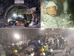 Uttarkashi Tunnel Rescue LIVE Updates | ఉత్తరకాశీ సొరంగంలో చిక్కుకున్న కూలీలు కాసేపట్లో బయటకు | ABP