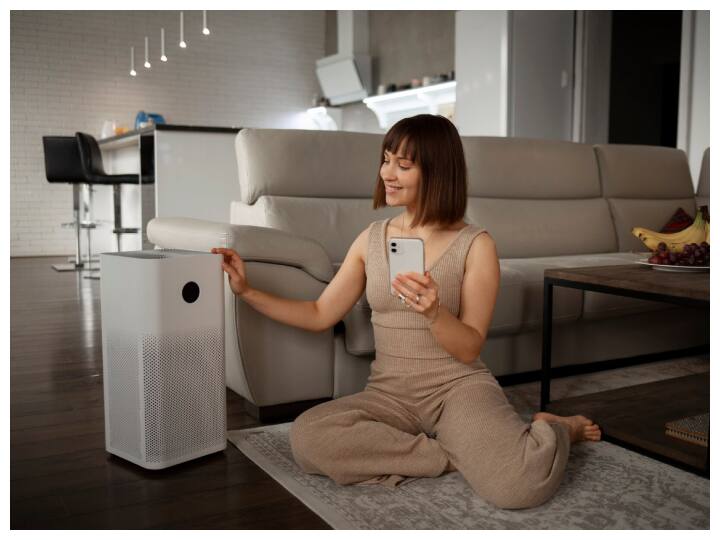 घर में लगाया है एयर प्यूरीफाई तो जानें किन बातों का रखें ध्यान If you want to install air purifier at home then know what things to keep in mind घर में लगाया है एयर प्यूरीफाई तो जानें किन बातों का रखें ध्यान
