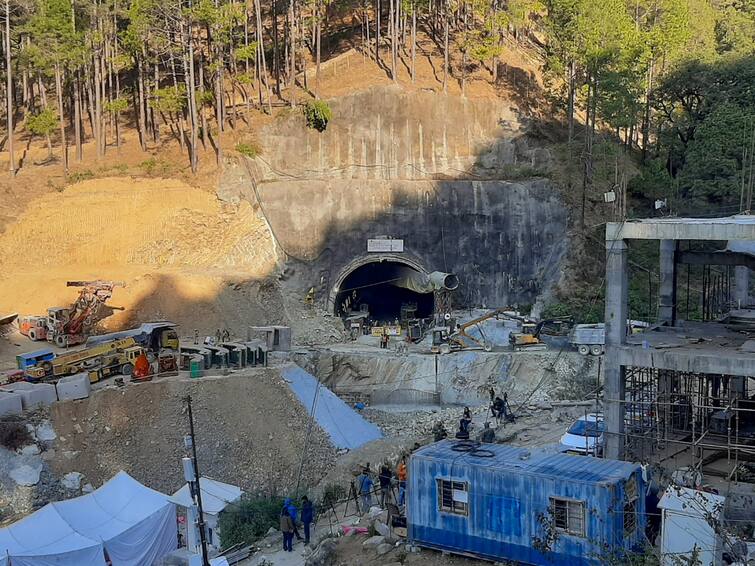 Uttarakhand Tunnel Collapse Rescue At The Front Door Knocking On It Expert Hopeful Rescue Ops Enter Final Stage 'At The Front Door, Knocking On It': Expert Hopeful As Uttarakhand Rescue Ops Enter Final Stage