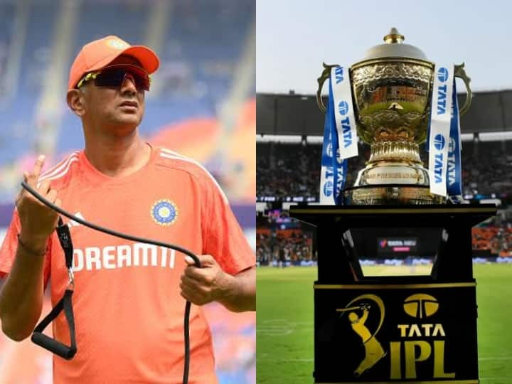 Rahul Dravid likely to replace Gambhir as LSG mentor get to know IPL 2024: জাতীয় দলে আর নয়, এবার হয়ত রাহুলদের আইপিএল দলের মেন্টর হতে চলেছেন দ্রাবিড়