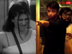 मनारा चोपड़ा पर फूटा घरवालों का गुस्सा, इस हरकत पर सुनाई खूब खरी खोटी, देखें वीडियो