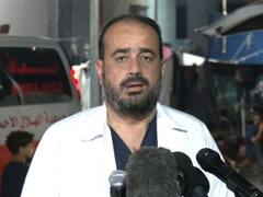 आईडीएफ की हिरासत में अल-शिफा अस्पताल के चीफ, संदिग्ध आतंकी के तौर पर हो रही पूछताछ