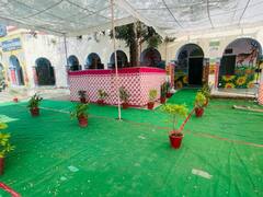 Rajasthan Election 2023: राजस्थान में 199 सीटों पर वोटिंग, उदयपुर में दुल्हन की तरह सजाए गए मतदान केंद्र, देखें तस्वीरें