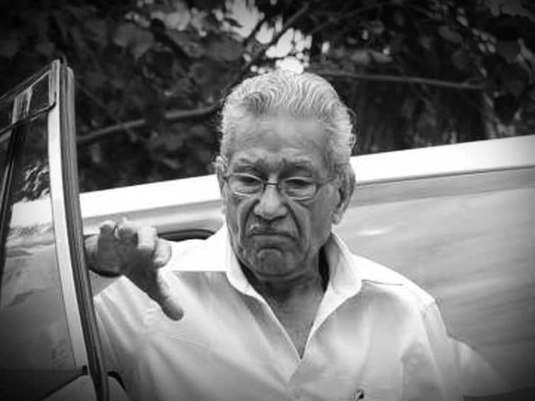 Veteran producer Rajkumar Kohli passes away due to heart attack Jaani Dushman Producer Rajkumar Kohli Dies At age 93 father of Armaan Kohli know bollywood Entertainment latest update Rajkumar Kohli Passed Away : 'नागिन', 'जानी दुश्मन'चे दिग्दर्शक राजकुमार कोहली यांचे निधन; वयाच्या 95 व्या वर्षी घेतला अखेरचा श्वास