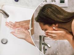 Skin care : चेहरा धुताना 'ही' काळजी घ्या, तुमच्या स्किन टाईपनुसार निवडा फेसवॉश..