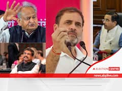 War Of Words, Poster Battle Between BJP, Congress Over EC Notice To Rahul Gandhi