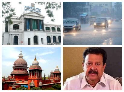 Tamilnadu Latest Headlines news update 24th november 2023 know here TN Headlines: வங்கக்கடலில் உருவாகும் புயல் சின்னம் அமைச்சர் பொன்முடிக்கு ED மீண்டும் சம்மன்: முக்கிய செய்திகள்