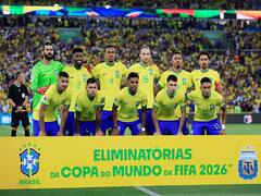 Can Brazil Still Qualify For FIFA World Cup 2026 After Loss Against Argentina In Qualifiers?