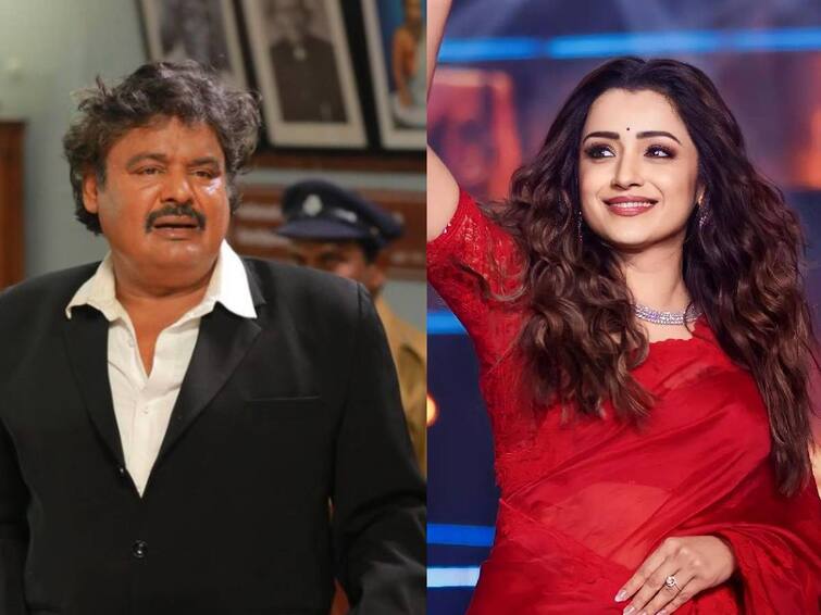 Actor Mansoor Ali Khan apologies to actress trisha Mansoor Ali Khan: ”த்ரிஷாவே என்னை மன்னித்துவிடு” .. சர்ச்சைக்கு முற்றுப்புள்ளி வைத்த மன்சூர் அலிகான்..!