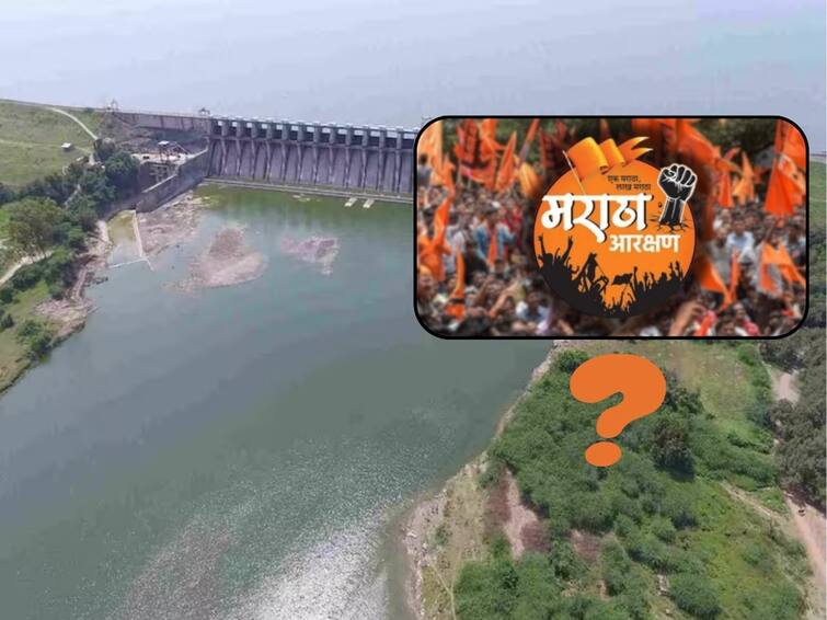 controversy broke out after a written letter not to release water in Jayakwadi due due to Maratha agitation ashok chavan Marathwada Water Issue maratha reservation Marathwada Water Issue : मराठा आंदोलनावरून मराठवाड्यात 'पाणीबाणी' करण्याचा डाव? जायकवाडीत पाणी सोडू नका पत्रावरून वाद पेटला!