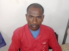 आए दिन मारपीट करती थी पत्नी, गुस्से में आकर पंडरु ने छैनी से कर दी हत्या, पुलिस के पास पहुंचा और कर दिया सरेंडर