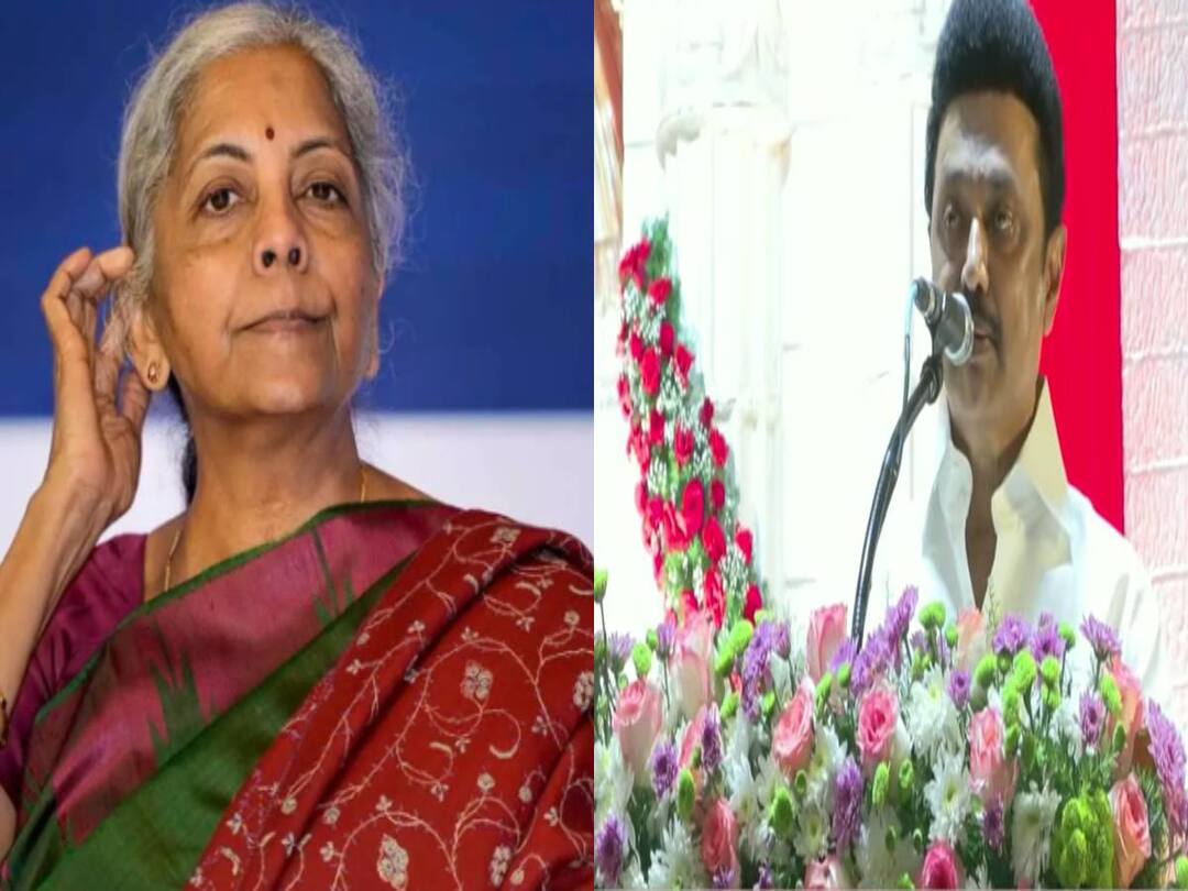 CM MK Stalin: ”நிர்மலா சீதாராமனுக்கு பக்தி இல்லை; பகல் வேஷம்” - தக்க பதிலடி கொடுத்த முதலமைச்சர் ஸ்டாலின்..