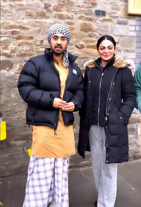 ਕਾਬਿਲੇਗ਼ੌਰ ਹੈ ਕਿ 'ਜੱਟ ਐਂਡ ਜੂਲੀਅਟ 3' 'ਜੱਟ ਐਂਡ ਜੂਲੀਅਟ' ਫਰੈਂਚਾਈਜ਼ੀ ਦੀ ਤੀਜੀ ਫਿਲਮ ਹੈ। 'ਜੱਟ ਐਂਡ ਜੂਲੀਅਟ' 2012 'ਚ ਰਿਲੀਜ਼ ਹੋਈ ਸੀ, ਜਿਸ ਨੂੰ ਕਾਫੀ ਜ਼ਿਆਦਾ ਪਸੰਦ ਕੀਤਾ ਗਿਆ ਸੀ। ਜਨਤਾ ਨੇ ਇਸ ਫਿਲਮ ਨੂੰ ਖੂਬ ਪਿਆਰ ਦਿੱਤਾ ਸੀ।