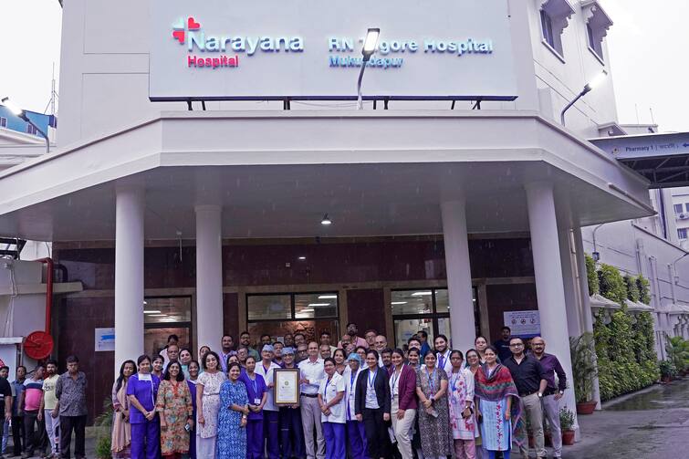 Howrah Narayana Hospital and RN Tagore Hospital earn JCI Accreditation Narayana Health Group: 'বিশ্বমানের চিকিৎসা', JCI-এর স্বীকৃতি Narayana Health Group-এর দুই হাসপাতালকে