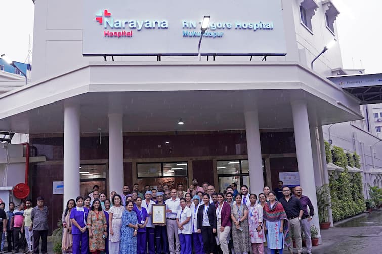 Howrah Narayana Hospital And RN Tagore Hospital Earn JCI Accreditation