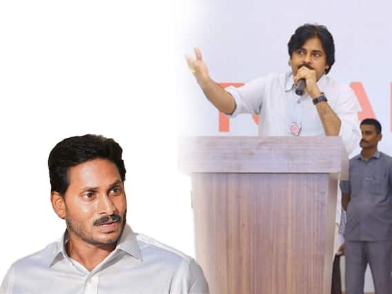 వైజాగ్ వస్తుంటే ఇంటెలిజెన్స్ ఆఫీసర్ ఫ్లయిట్ పంపేశారన్న పవన్ కల్యాణ్