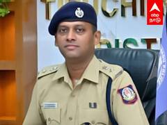Varunkumar IPS : கொம்பன் ஜெகனுக்கு ஸ்கெட்ச்! திருச்சியின் எல்லைச்சாமி..யார் இந்த வருண்குமார் ஐபிஎஸ்?