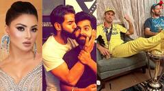 ਪਰਮੀਸ਼ ਵਰਮਾ ਦੇ ਭਰਾ Sukhan ਦੀ ਲਵ ਲਾਈਫ ਦਾ ਖੁਲਾਸਾ, ਮਿਸ਼ੇਲ ਮਾਰਸ਼ 'ਤੇ ਭੜਕੀ ਉਰਵਸ਼ੀ ਸਣੇ ਮਨੋਰੰਜਨ ਜਗਤ ਦੀਆਂ ਅਹਿਮ ਖਬਰਾਂ