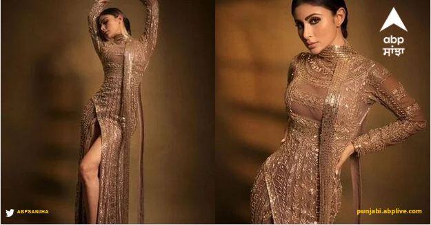 Mouni Roy Pics: ਮੌਨੀ ਰਾਏ ਸੋਸ਼ਲ ਮੀਡੀਆ 'ਤੇ ਬੋਲਡ ਤਸਵੀਰਾਂ ਸ਼ੇਅਰ ਕਰਕੇ ਪ੍ਰਸ਼ੰਸਕਾਂ ਦਾ ਦਿਲ ਜਿੱਤ ਲੈਂਦੀ ਹੈ। ਅਭਿਨੇਤਰੀ ਹਰ ਵਾਰ ਆਪਣੇ ਡਰੈਸਿੰਗ ਸੈਂਸ ਦੀਆਂ ਗਲੈਮਰਸ ਤਸਵੀਰਾਂ ਸ਼ੇਅਰ ਕਰਕੇ ਪ੍ਰਸ਼ੰਸਕਾਂ ਦਾ ਧਿਆਨ ਖਿੱਚਦੀ ਹੈ।