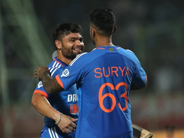 क्रिकेट के इस दिलचस्प नियम से बर्बाद हो गया रिंकू सिंह का छक्का, जानिए आखिरी गेंद की कहानी