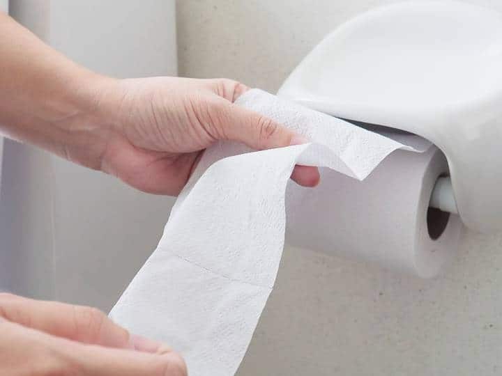 What Infections Can Toilet Paper Cause Health Tips टॉयलेट पेपर आपको