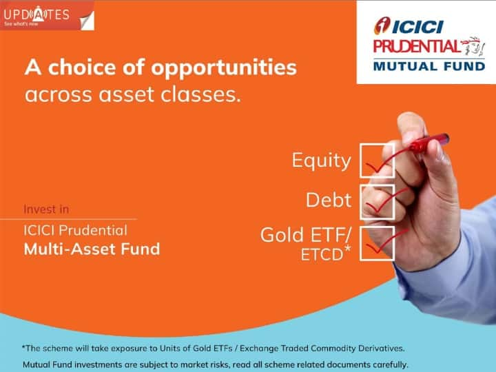 ICICI Prudential Multi-Asset Fund Unlocking the Potential of Multi-Asset Funds with ICICI Prudential बाज़ार के उतार-चढ़ाव को नियंत्रित करना: मल्टी-एसेट फंड की क्षमता को आईसीआईसीआई प्रूडेंशियल के साथ ऐसे करें अनलॉक