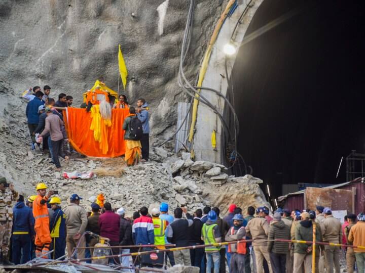 Uttarkashi rescue operation may end in 2-3 hours increased movement outside the tunnel Uttarkashi Tunnel Rescue: 2-3 घंटे में खत्म हो सकता है उत्तरकाशी रेस्क्यू ऑपरेशन, टनल के बाहर बढ़ी हलचल