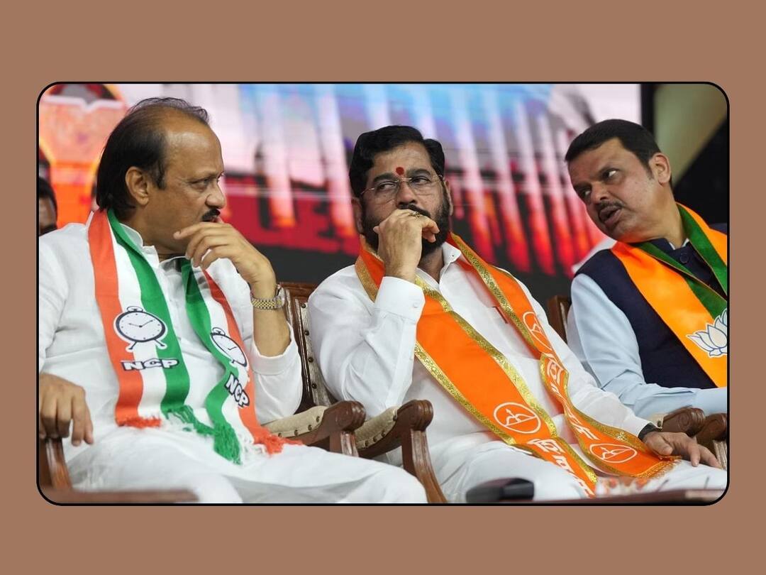 Maharashtra Politics : पाच राज्यांतील निवडणुकीनंतर महायुतीची दिल्लीत बैठक; छोट्या घटक पक्षांना बोलवणार की नाही? Maharashtra Politics mahayuti meeting in Delhi after elections in five states in presence of union home minister amit shah devendra fadnavis ajit pawar eknath shinde maratha obc reservation Maharashtra Politics : पाच राज्यांतील निवडणुकीनंतर महायुतीची दिल्लीत बैठक; छोट्या घटक पक्षांना बोलवणार की नाही?