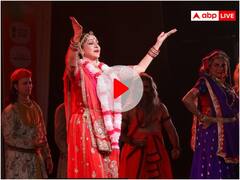 Watch: बीजेपी सांसद हेमा मालिनी ने मीरा के विरह का किया मंचन, दर्शकों की खूब तालियां बटोरीं