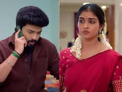 தீபா கொடுத்த அதிர்ச்சி! செக்மேட் வைத்த கார்த்திக் - கார்த்திகை தீபம் அப்டேட் இதோ!