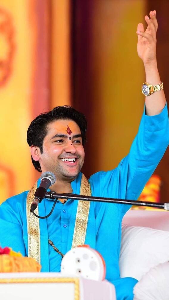 धीरेंद्र शास्त्री यांच्याविरोधात अंनिस आक्रमक!