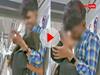 Couple Viral Video: पहले Hug, फिर Kiss, दिल्ली मेट्रो में कपल का रोमांस करते वीडियो वायरल, लोगों ने यूं किया रिएक्ट