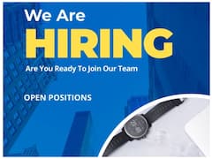 Sarkari Naukri: ये योग्यता है तो फटाफट करें अप्लाई, सेलेक्शन होने पर लाखों में मिलेगी महीने की सैलरी