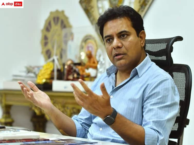 telangana elections 2023 ktr alert to brs cadre on deep fake election campaign through twitter latest news Telangana Elections 2023: 'స్కాంగ్రెస్' నుంచి డీప్ ఫేక్ వీడియోలు' - బీఆర్ఎస్ సైనికులు అప్రమత్తంగా ఉండాలంటూ కేటీఆర్ ట్వీట్