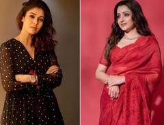 Nayanthara થી લઇને Trisha Krishnan સુધી, જ્યારે આ સાઉથ અભિનેત્રીઓના MMS થયા હતા વાયરલ