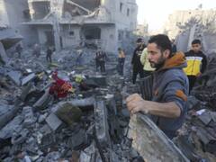 युद्धविराम लागू होते ही ईंधन और रसोई गैस से भरे 8 टैंकर इजिप्ट से गाजा पट्टी पहुंचे, इजरायल ने दी अनुमति