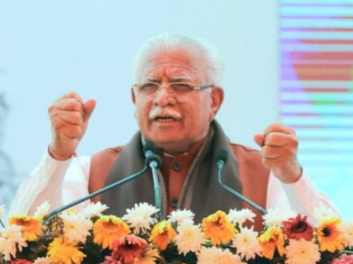 CM Manohar Lal Khattar and Anil Vij standoff to End Soon BJP Chief Minister Statement Haryana Politics Haryana Politics: CM खट्टर और स्वास्थ्य मंत्री अनिल विज के बीच चल रहा गतिरोध जल्द होगा खत्म, मुख्यमंत्री ने कही ये बात