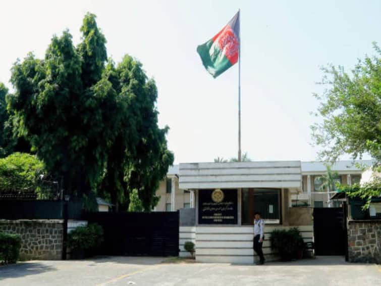 Afghanistan Permanently Shuts Down Embassy In India challenges from indian government new delhi Afghanistan Permanently Shuts Down Embassy In Delhi, Cites 'Challenges From Indian Govt'