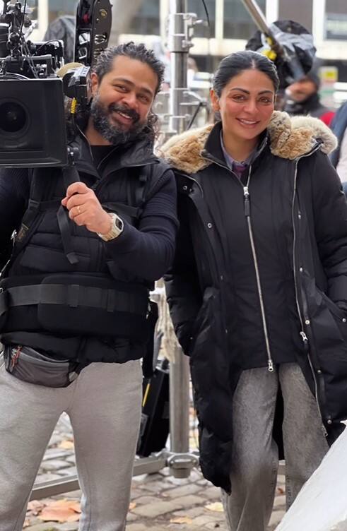 ਇਸ ਫਿਲਮ ਵਿੱਚ ਜੈਸਮੀਨ ਬਾਜਵਾ ਵੀ ਸਕ੍ਰੀਨ ਸ਼ੇਅਰ ਕਰਦੇ ਹੋਏ ਵਿਖਾਈ ਦਏਗੀ। ਫਿਲਮ ਦੀ ਸ਼ੂਟਿੰਗ ਪੂਰੀ ਹੋਣ ਤੋਂ ਬਾਅਦ ਨੀਰੂ ਨੇ ਸੈੱਟ ਤੋਂ ਖਾਸ ਝਲਕ ਸਾਂਝੀ ਕੀਤੀ ਹੈ। ਜਿਸ ਨਾਲ ਅਦਾਕਾਰਾ ਵੱਲੋਂ ਇੱਕ ਖਾਸ ਪੋਸਟ ਵੀ ਸਾਂਝੀ ਕੀਤੀ ਗਈ ਹੈ।