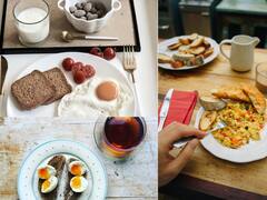 Health Tips : अंड्यासोबत चुकूनही 'हे' पदार्थ खाऊ नये ; याचा आरोग्यावर गंभीर परिणाम होतो...