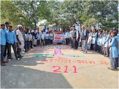 Rajasthan Election 2023: कहीं नुक्कड़ नाटक तो कहीं मेहंदी लगाकर दिया वोटिंग का संदेश, उदयपुर में ऐसा है माहौल