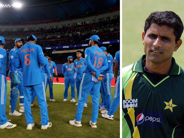 Cricket Won And India Lost Abdul Razzaq Continues To Spit Venom Against India Netizens React Abdul Razzaq: మరోసారి నోరు పారేసుకున్న పాక్ మాజీ క్రికెటర్ రజాక్ - నెటిజన్ల తీవ్ర ఆగ్రహం