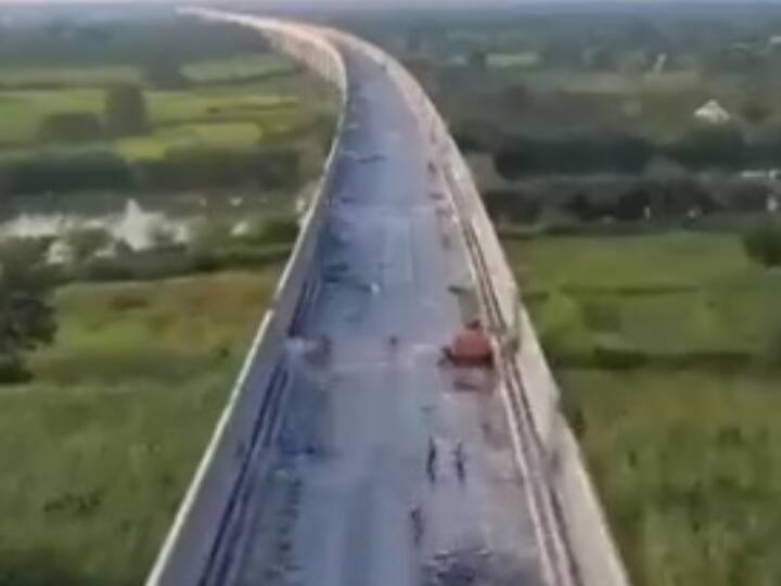 Mumbai-Ahmedabad Bullet Train Corridor Project Ashwini Vaishnaw Shared Update 100 Km Viaducts And 230 Km Pier Work Completed  