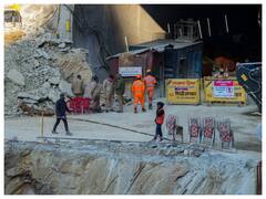 Uttarkashi Rescue Day 13: Drilling Halted Yet Again As Auger Machine Hits Metal Object — Updates