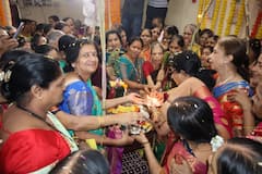 Pune News : शुभमंगल सावधान! श्रीकृष्ण-तुळशी विवाह सोहळा पारंपरीक पद्धतीने थाटात साजरा