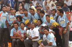 2007, 2011 विश्वचषक विजेत्या संघाचा खेळाडू पुन्हा अडचणीत सापडला, फसवणुकीचा गुन्हा दाखल